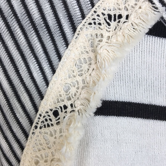 Altar’d State Striped Knit Long-sleeve Top - Picture 9 of 10